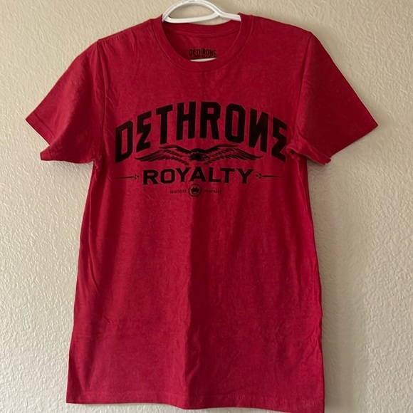 Dethrone Royalty T-shirt - Picture 1 of 5